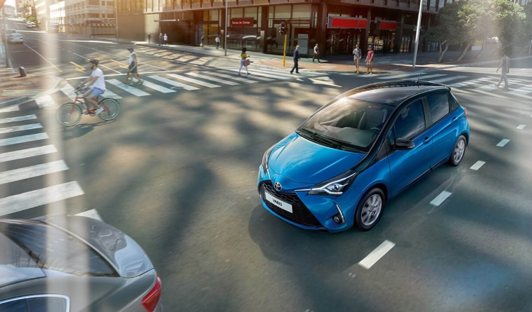 2020 Toyota Yaris Hatchback 5 Kapı 1.5 (100 HP) Spirit e-CVT Teknik Özellikler, Ölçüler ve Bagaj Hacmi