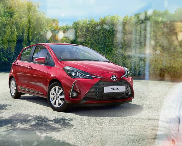 2020 Toyota Yaris Hatchback 5 Kapı 1.0 (69 HP) Life Manuel Teknik Özellikler, Ölçüler ve Bagaj Hacmi