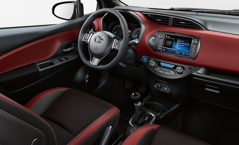 2020 Toyota Yaris Hatchback 5 Kapı 1.5 (111 HP) Fun Special Manuel Teknik Özellikler, Ölçüler ve Bagaj Hacmi