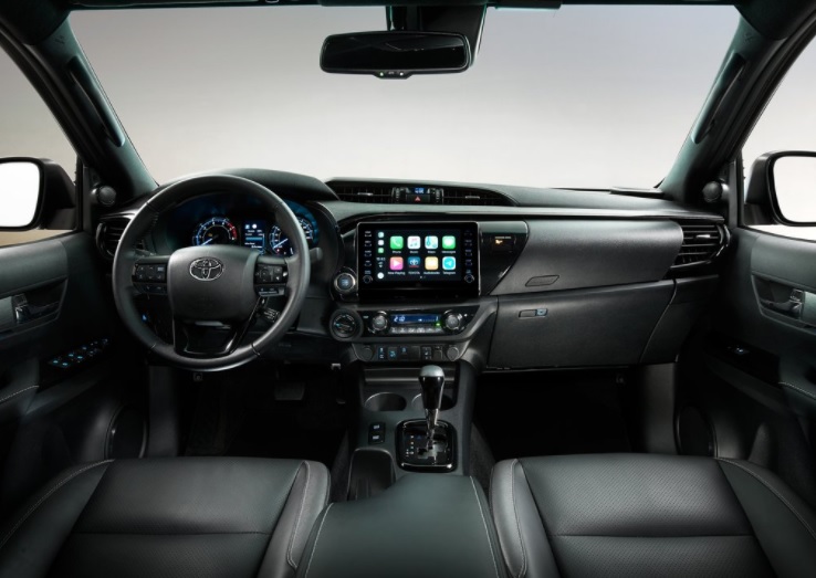 2021 Toyota Hilux 2.4 150 HP Adventure AT Teknik Özellikleri, Yakıt Tüketimi