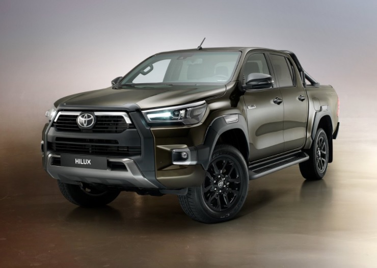 2021 Toyota Hilux Pick Up 2.4 (150 HP) Invincible AT Teknik Özellikler, Ölçüler ve Bagaj Hacmi