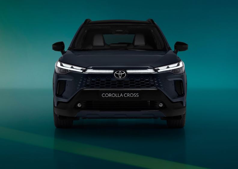 2026 Toyota Corolla Cross SUV 1.8 Hybrid (140 HP) Flame e-CVT Teknik Özellikler, Ölçüler ve Bagaj Hacmi
