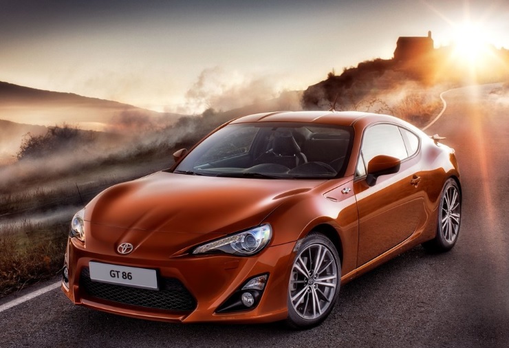 2015 Toyota GT 86 2.0 200 HP GT Manuel Teknik Özellikleri, Yakıt Tüketimi