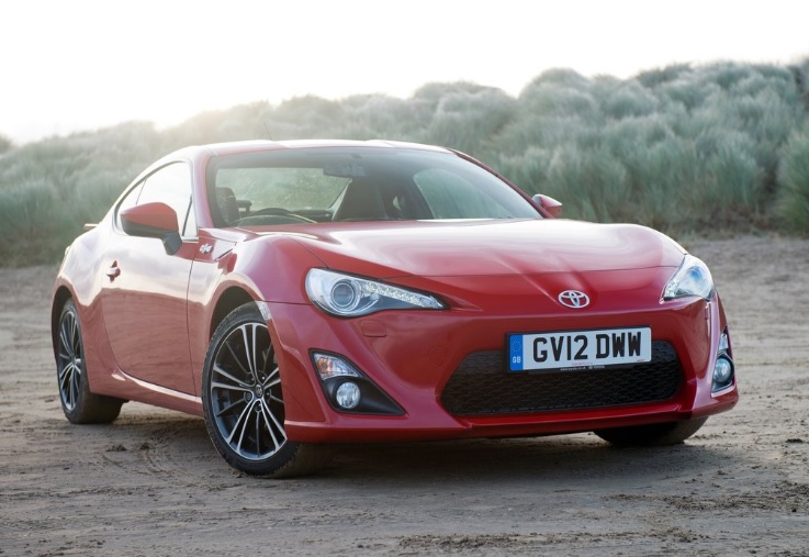 2015 Toyota GT 86 2.0 200 HP GT Manuel Teknik Özellikleri, Yakıt Tüketimi