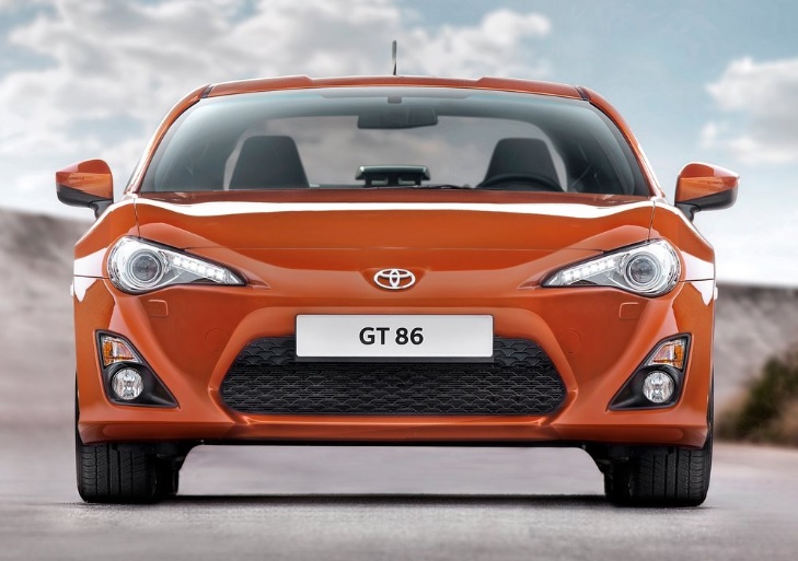 2015 Toyota GT 86 2.0 200 HP GT Otomatik Teknik Özellikleri, Yakıt Tüketimi