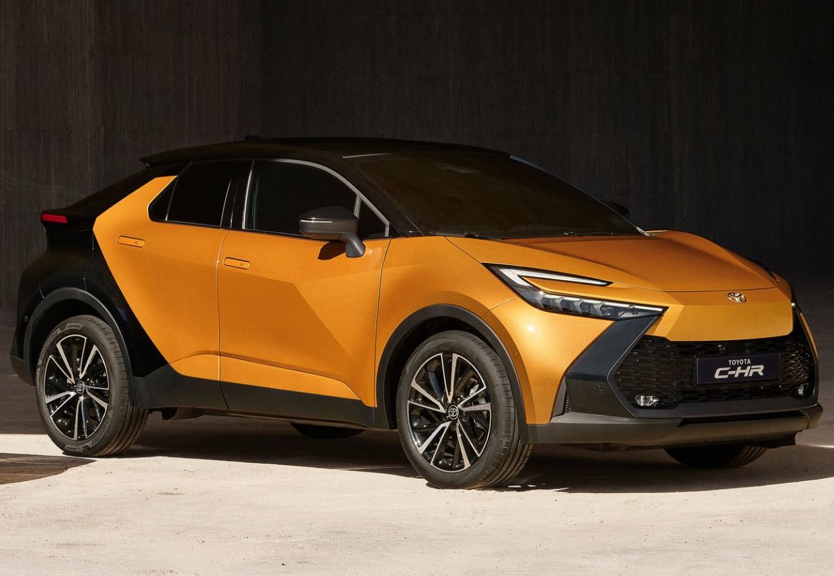 2025 Toyota C-HR 1.8 Hybrid 95 HP Passion X-Style e-CVT Teknik Özellikleri, Yakıt Tüketimi