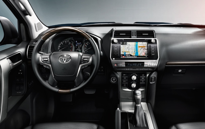 2021 Toyota Land Cruiser 2.8 204 HP Prado Otomatik Teknik Özellikleri, Yakıt Tüketimi
