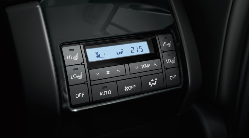 2021 Toyota Land Cruiser SUV 2.8 (204 HP) Prado Otomatik Teknik Özellikler, Ölçüler ve Bagaj Hacmi