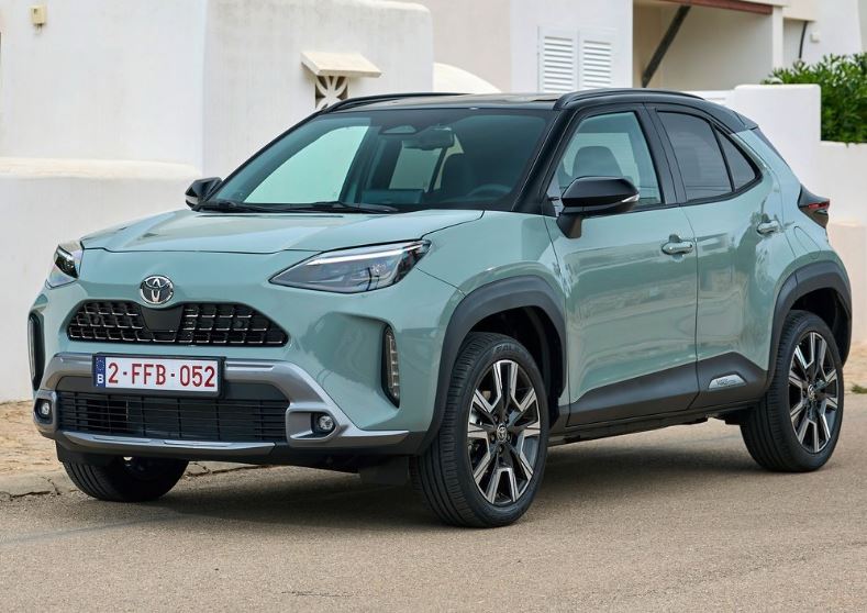 2026 Toyota Yaris Cross 1.5 Hybrid 130 HP Flame X-Pack e-CVT Teknik Özellikleri, Yakıt Tüketimi