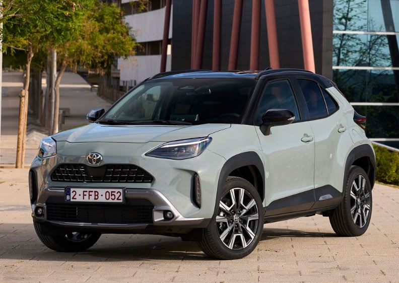 2026 Toyota Yaris Cross 1.5 Hybrid 130 HP Flame X-Pack e-CVT Teknik Özellikleri, Yakıt Tüketimi