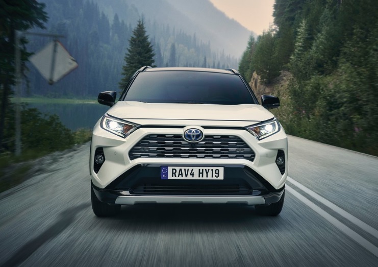 2020 Toyota RAV4 SUV 2.5 (222 HP) Passion e-CVT Teknik Özellikler, Ölçüler ve Bagaj Hacmi