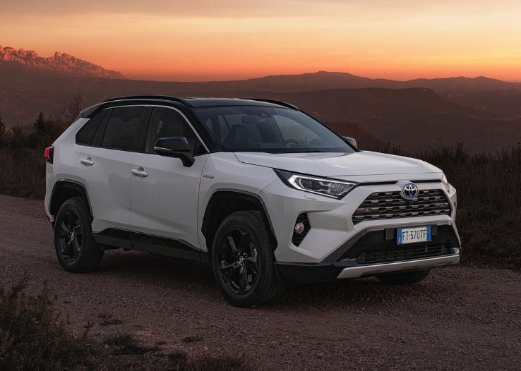 2020 Toyota RAV4 SUV 2.5 (222 HP) Passion X-Pack e-CVT Teknik Özellikler, Ölçüler ve Bagaj Hacmi