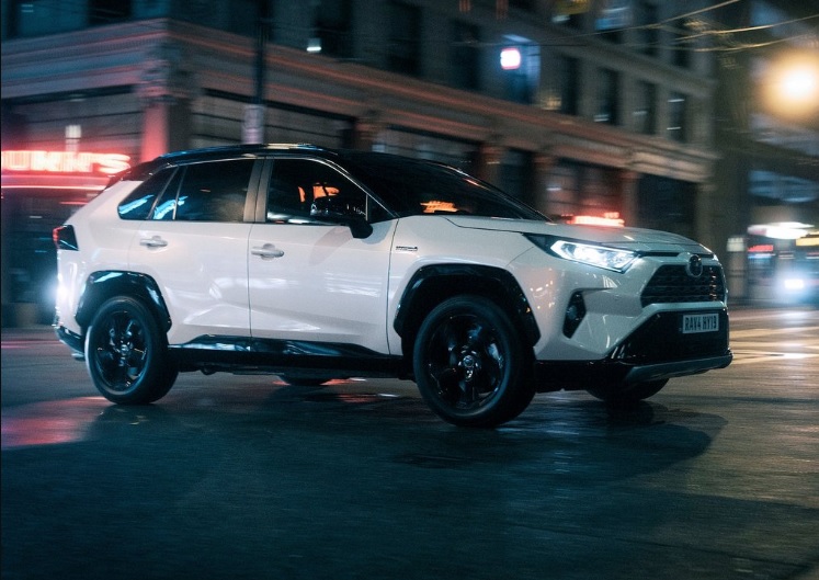 2020 Toyota RAV4 SUV 2.5 (222 HP) Flame e-CVT Teknik Özellikler, Ölçüler ve Bagaj Hacmi