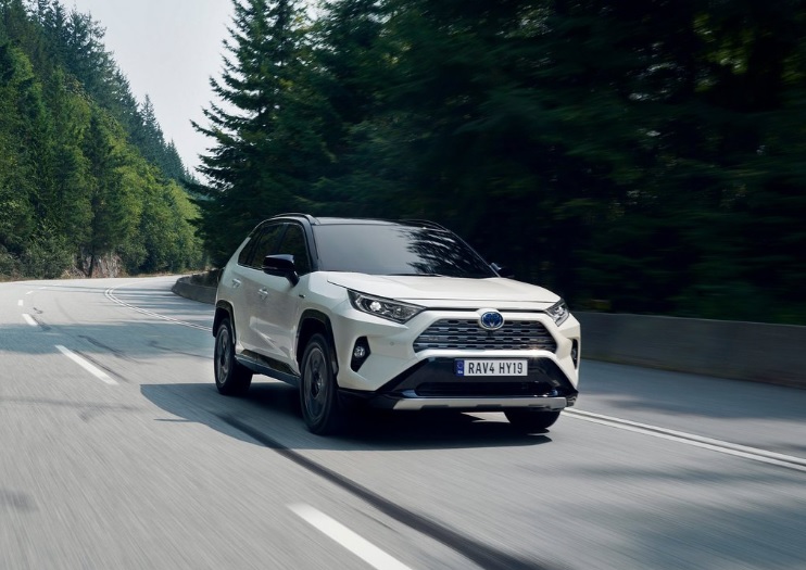 2020 Toyota RAV4 2.5 222 HP Flame e-CVT Teknik Özellikleri, Yakıt Tüketimi