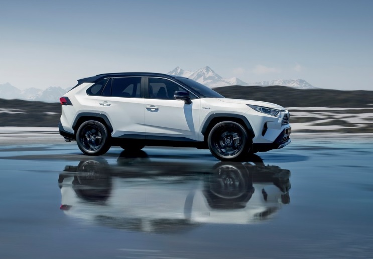 2020 Toyota RAV4 2.5 222 HP Passion X-Pack e-CVT Teknik Özellikleri, Yakıt Tüketimi