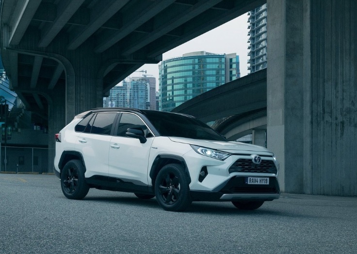 2020 Toyota RAV4 2.5 222 HP Passion e-CVT Teknik Özellikleri, Yakıt Tüketimi