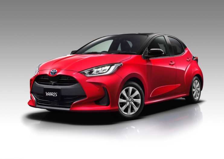 2022 Toyota Yaris Hatchback 5 Kapı 1.5 (125 HP) Dream X-Pack Multidrive S Teknik Özellikler, Ölçüler ve Bagaj Hacmi