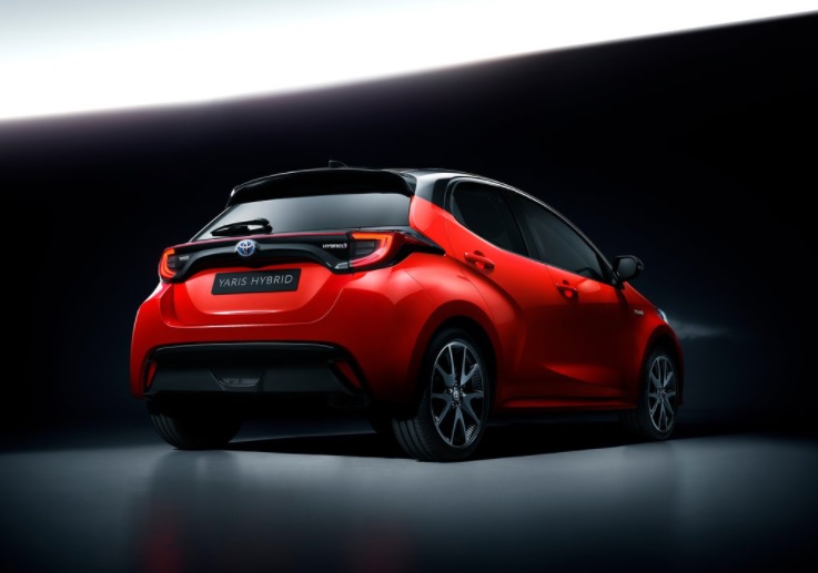 2022 Toyota Yaris Hatchback 5 Kapı 1.5 (125 HP) Dream Multidrive S Teknik Özellikler, Ölçüler ve Bagaj Hacmi