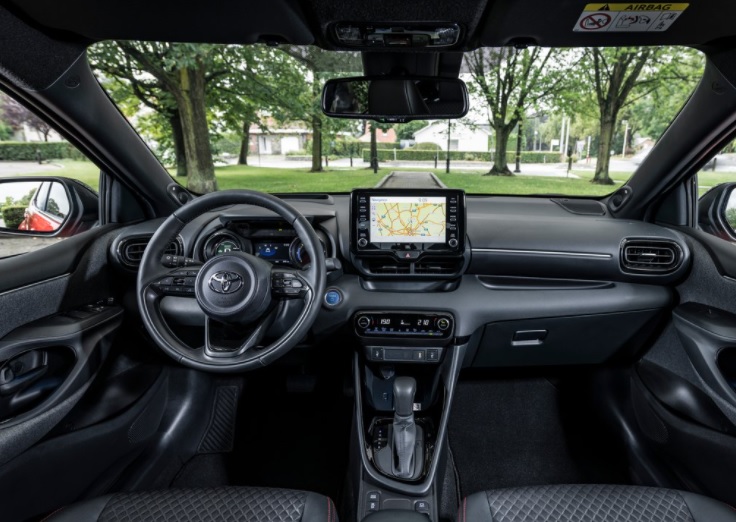 2022 Toyota Yaris Hatchback 5 Kapı 1.5 Hibrit (116 HP) Dream e-CVT Teknik Özellikler, Ölçüler ve Bagaj Hacmi