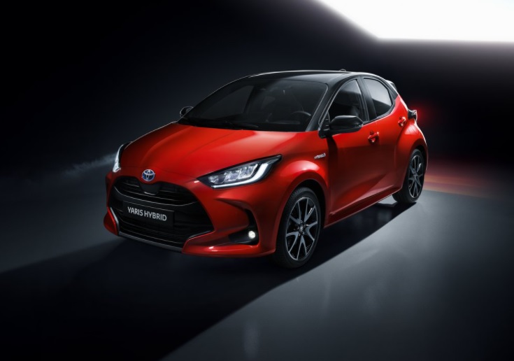 2022 Toyota Yaris Hatchback 5 Kapı 1.5 Hibrit (116 HP) Dream e-CVT Teknik Özellikler, Ölçüler ve Bagaj Hacmi