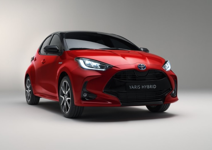 2022 Toyota Yaris 1.5 125 HP Flame X-Pack Multidrive S Teknik Özellikleri, Yakıt Tüketimi