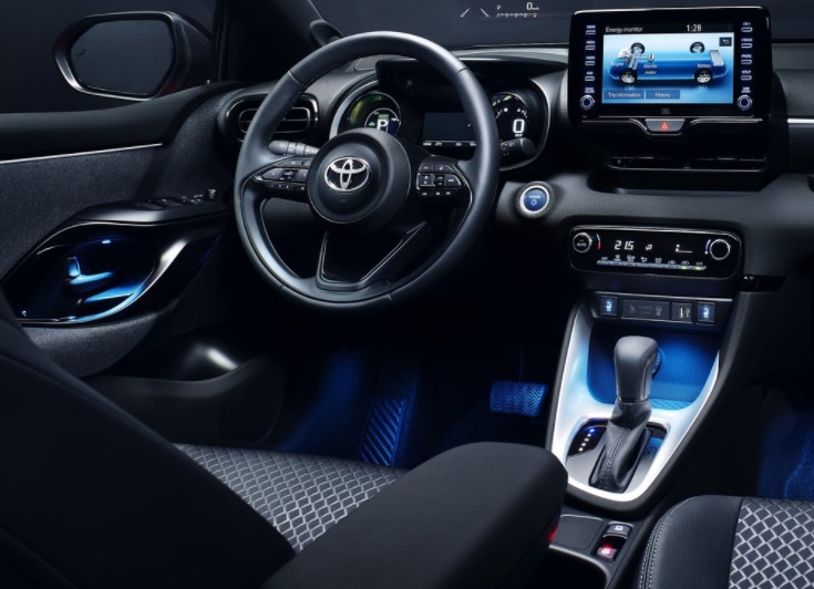 2022 Toyota Yaris 1.5 125 HP Flame Multidrive S Teknik Özellikleri, Yakıt Tüketimi