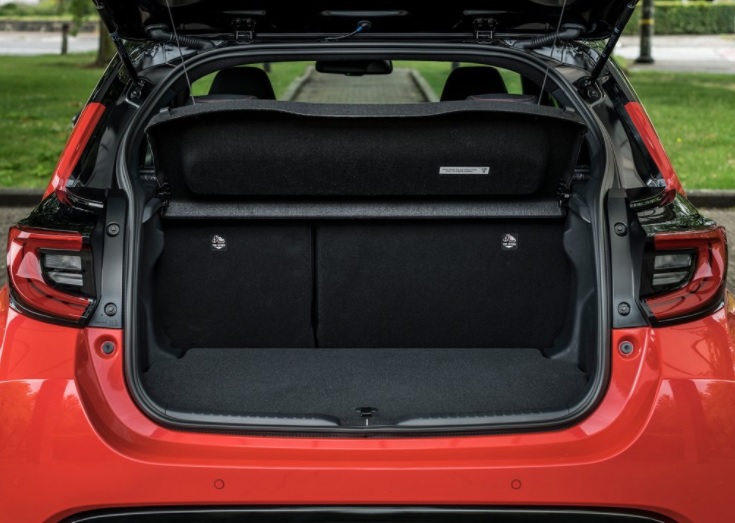 2022 Toyota Yaris 1.5 125 HP Dream X-Pack Multidrive S Teknik Özellikleri, Yakıt Tüketimi