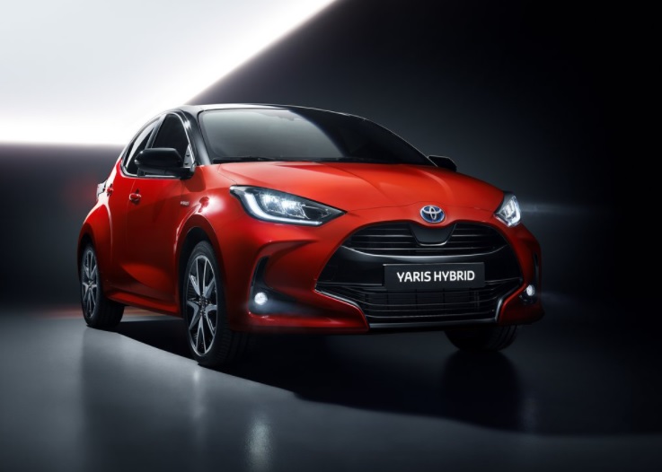 2022 Toyota Yaris Hatchback 5 Kapı 1.5 (125 HP) Flame Multidrive S Teknik Özellikler, Ölçüler ve Bagaj Hacmi