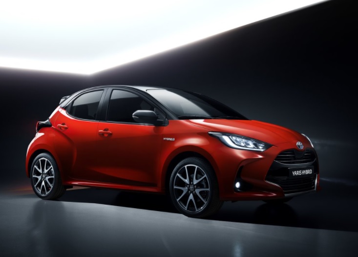 2022 Toyota Yaris Hatchback 5 Kapı 1.5 Hibrit (116 HP) Passion e-CVT Teknik Özellikler, Ölçüler ve Bagaj Hacmi