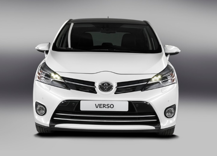 2017 Toyota Verso Mpv 1.8 (147 HP) Advance MultiDrive S Teknik Özellikler, Ölçüler ve Bagaj Hacmi