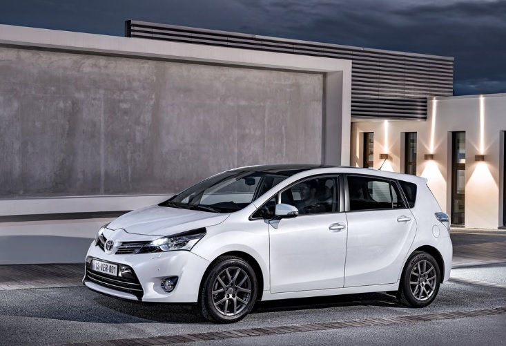 2017 Toyota Verso Mpv 1.8 (147 HP) Advance MultiDrive S Teknik Özellikler, Ölçüler ve Bagaj Hacmi