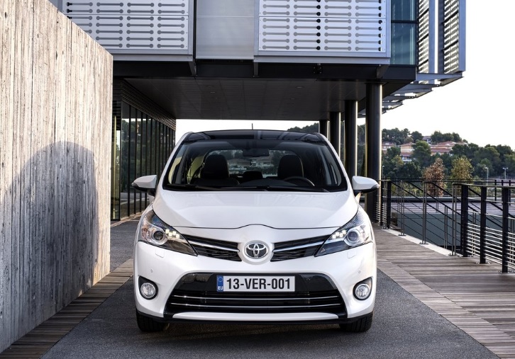 2017 Toyota Verso Mpv 1.8 (147 HP) Advance MultiDrive S Teknik Özellikler, Ölçüler ve Bagaj Hacmi