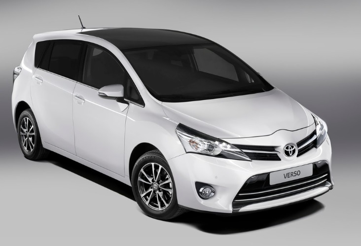 2017 Toyota Verso 1.6 132 HP Active Manuel Teknik Özellikleri, Yakıt Tüketimi