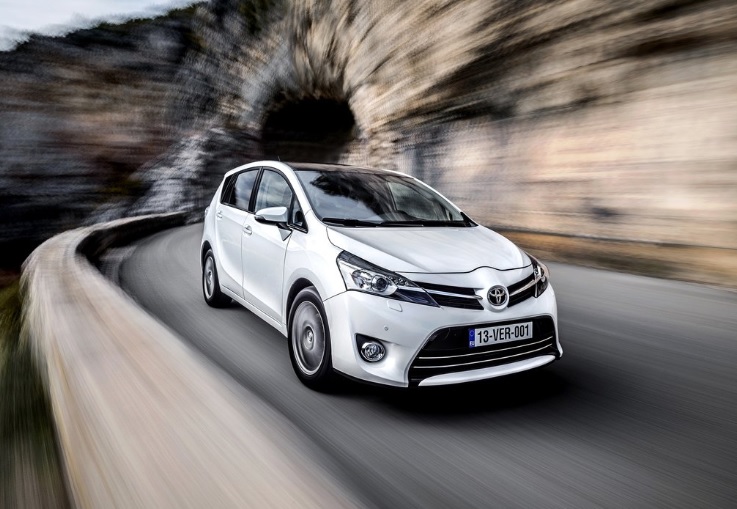 2017 Toyota Verso Mpv 1.8 (147 HP) Advance MultiDrive S Teknik Özellikler, Ölçüler ve Bagaj Hacmi