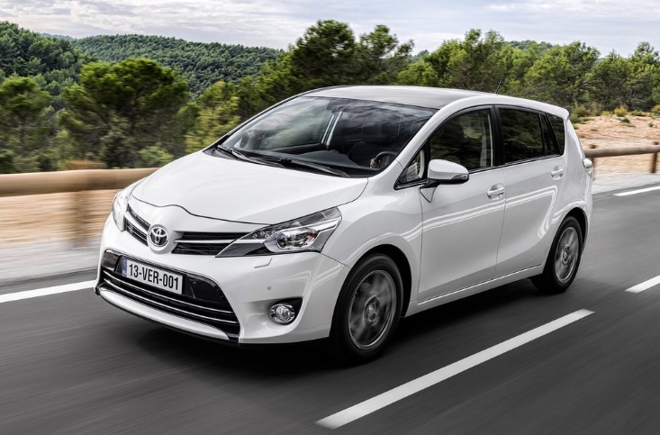 2017 Toyota Verso Mpv 1.8 (147 HP) Advance MultiDrive S Teknik Özellikler, Ölçüler ve Bagaj Hacmi