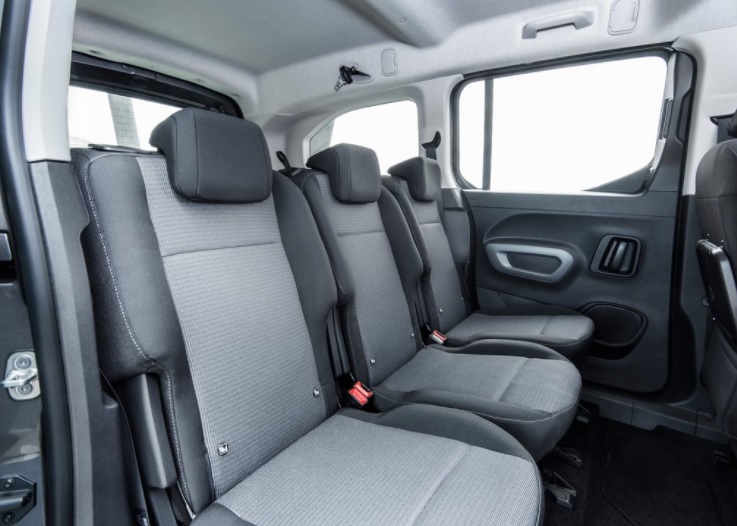 2021 Toyota Proace City 1.5 D 130 HP Passion X-Pack AT Teknik Özellikleri, Yakıt Tüketimi