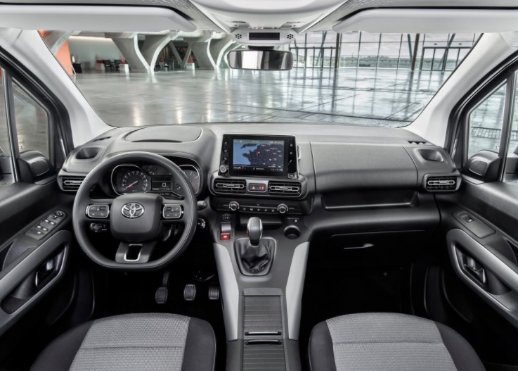 2021 Toyota Proace City Mpv 1.5 D (130 HP) Dream AT Teknik Özellikler, Ölçüler ve Bagaj Hacmi