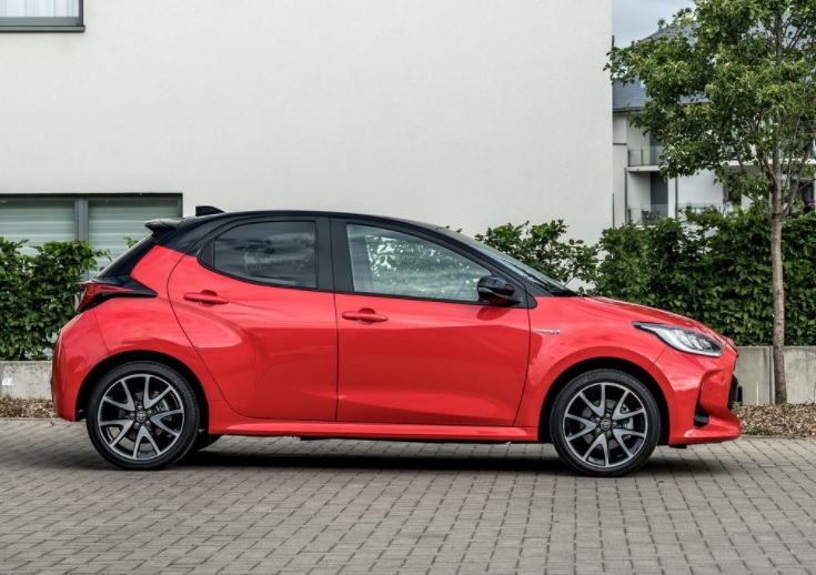 2020 Toyota Yeni Yaris 1.5 125 HP Flame Multidrive S Teknik Özellikleri, Yakıt Tüketimi