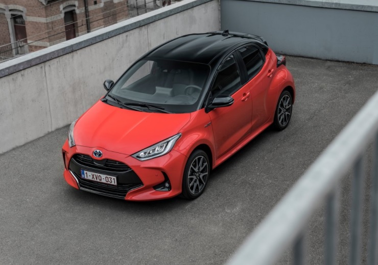 2020 Toyota Yeni Yaris 1.5 125 HP Flame X-Pack Multidrive S Teknik Özellikleri, Yakıt Tüketimi