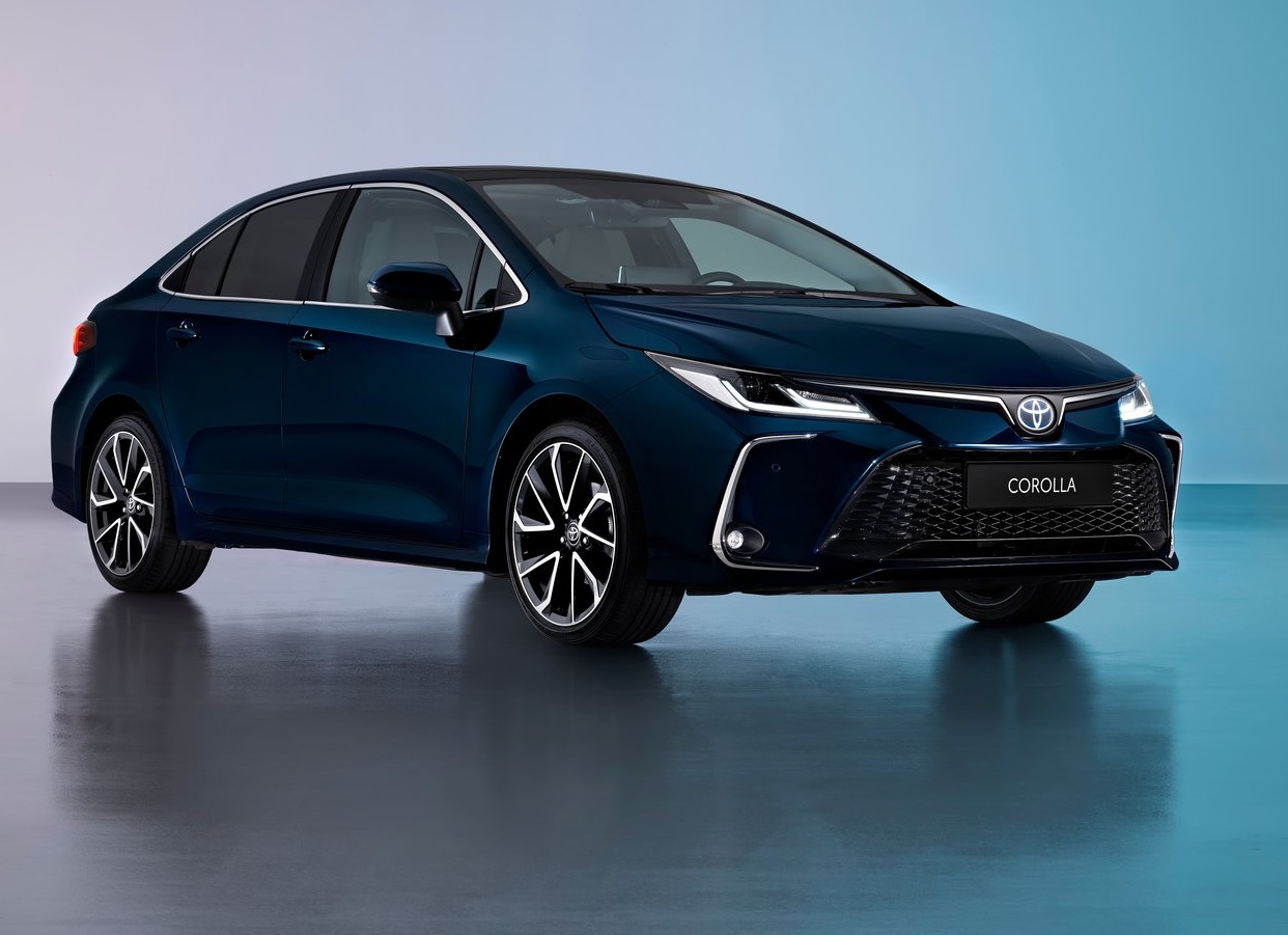 2023 Toyota Corolla 1.5 125 HP Flame X-Pack Multidrive S Teknik Özellikleri, Yakıt Tüketimi