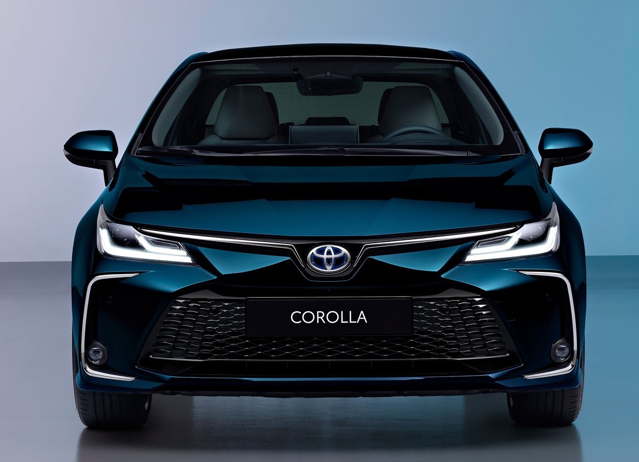 2023 Toyota Corolla Sedan 1.8 Hybrid (98 HP) Flame X-Pack e-CVT Teknik Özellikler, Ölçüler ve Bagaj Hacmi