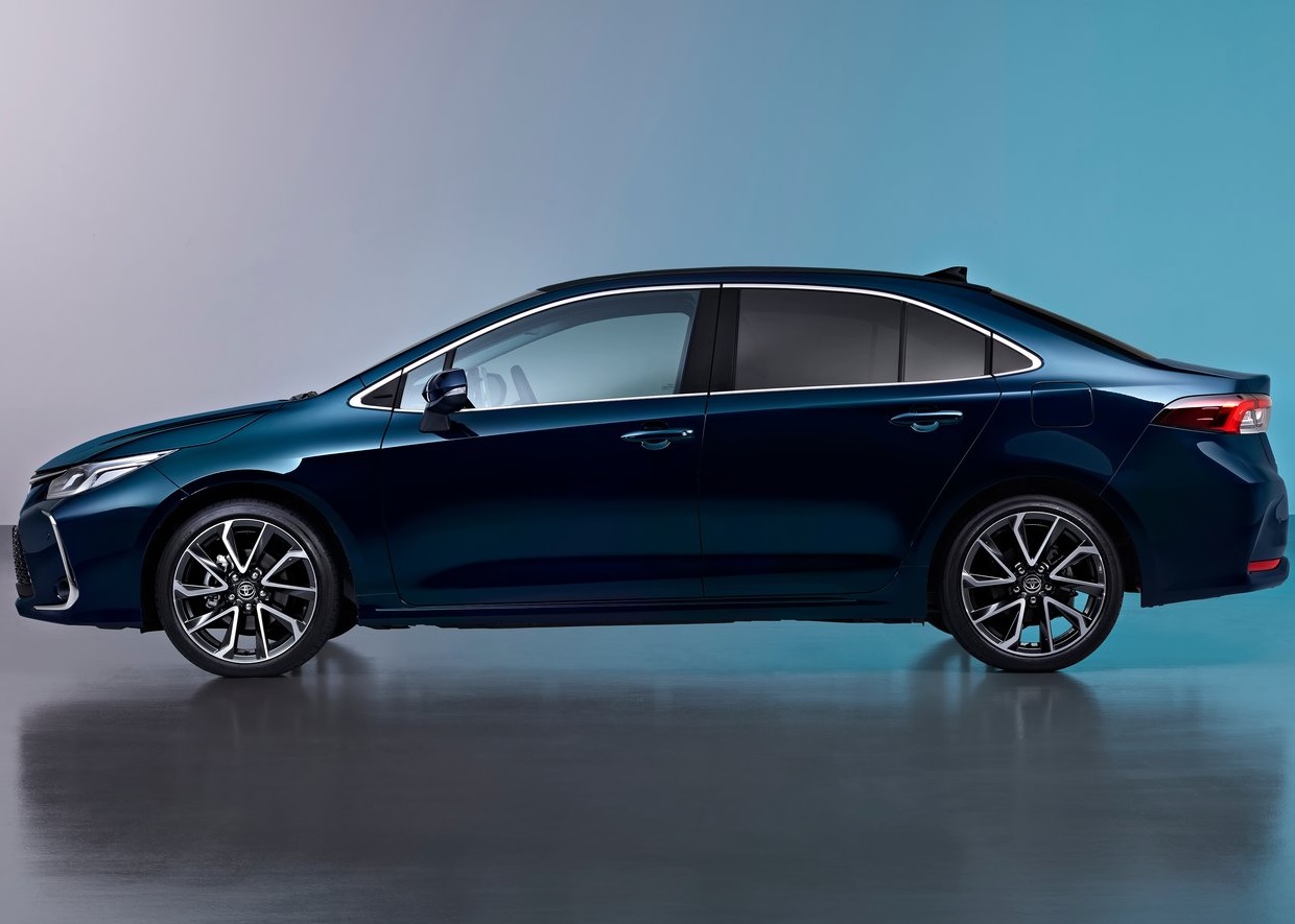 2023 Toyota Corolla 1.5 125 HP Passion X-Pack Multidrive S Teknik Özellikleri, Yakıt Tüketimi
