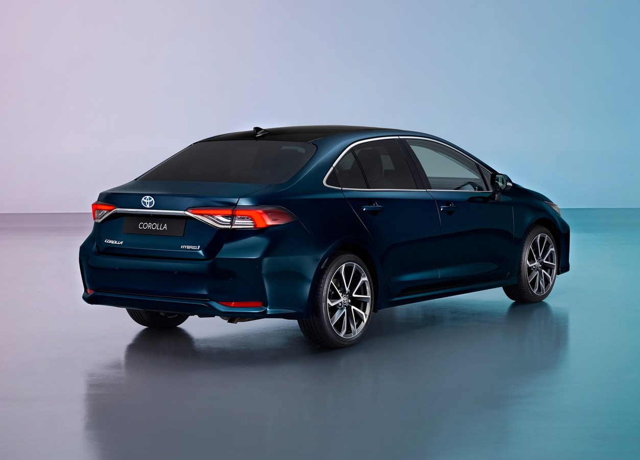 2023 Toyota Corolla 1.5 125 HP Passion X-Pack Multidrive S Teknik Özellikleri, Yakıt Tüketimi