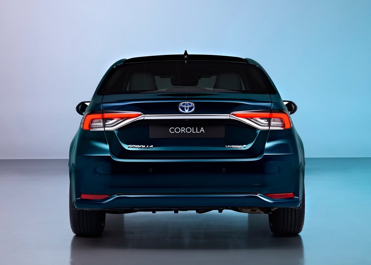2023 Toyota Corolla 1.5 125 HP Dream X-Pack Multidrive S Teknik Özellikleri, Yakıt Tüketimi