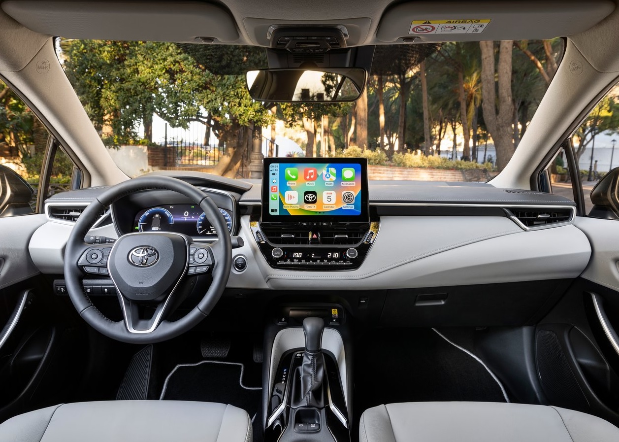 2023 Toyota Corolla 1.5 125 HP Vision Multidrive S Teknik Özellikleri, Yakıt Tüketimi