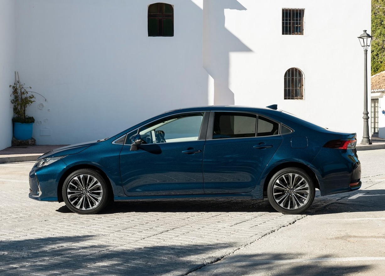 2023 Toyota Corolla 1.5 125 HP Passion X-Pack Multidrive S Teknik Özellikleri, Yakıt Tüketimi