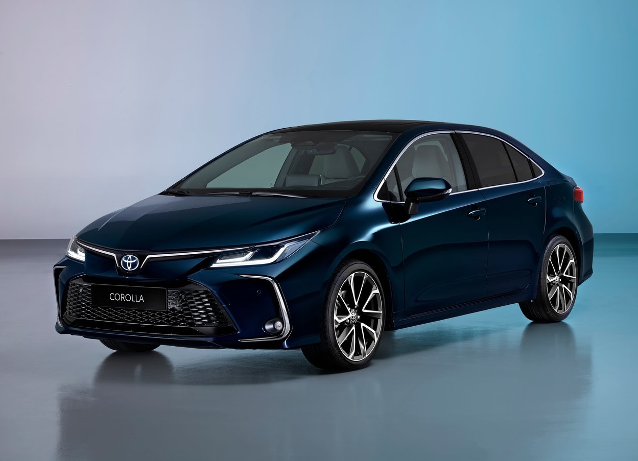 2023 Toyota Corolla Sedan 1.5 (125 HP) Flame X-Pack Multidrive S Teknik Özellikler, Ölçüler ve Bagaj Hacmi