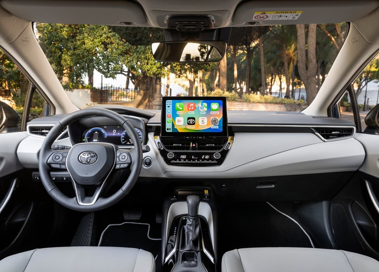2024 Toyota Corolla 1.5 125 HP Vision Plus Multidrive S Teknik Özellikleri, Yakıt Tüketimi