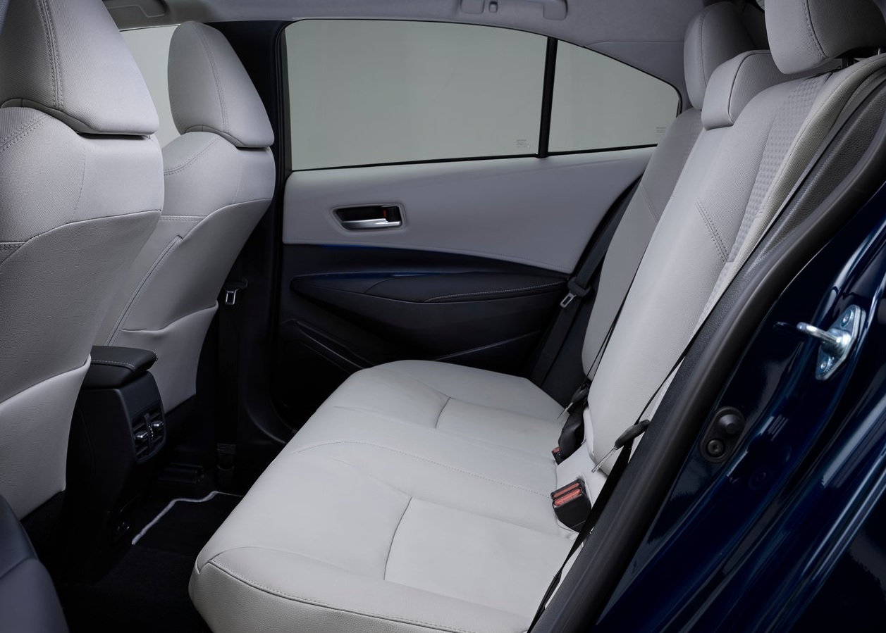 2024 Toyota Corolla 1.8 Hybrid 98 HP Dream e-CVT Teknik Özellikleri, Yakıt Tüketimi