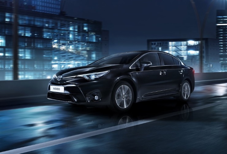 2016 Toyota Avensis Sedan 1.6 (132 HP) Premium Manuel Teknik Özellikler, Ölçüler ve Bagaj Hacmi